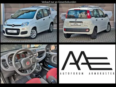 Gebraucht Fiat Panda