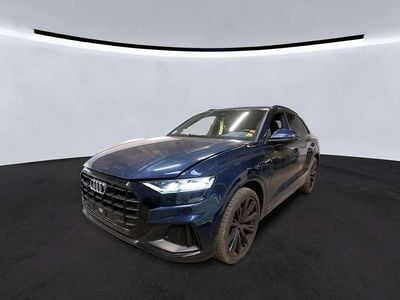 Gebraucht Audi Q8 S-Line 286 PS (210 kW) 2023 Individuallackierungen audi exclusive SUV
