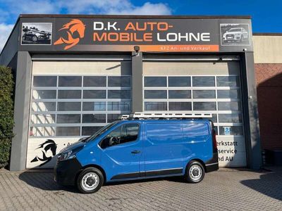 gebraucht Opel Vivaro B Kasten/Kombi Kasten L1H1 2,7t/1.HAND**