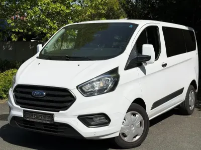 Gebraucht Ford Transit 131 PS (96 kW) 2020 Weiß Van