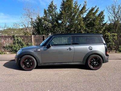 Mini Cooper S Clubman