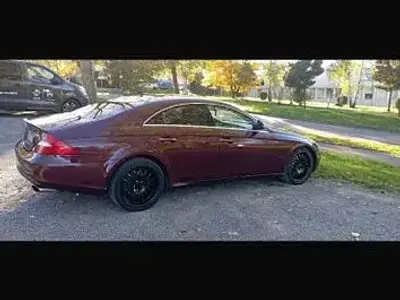 Gebraucht Mercedes CLS350