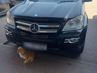 Gebraucht Mercedes GL450 225 PS (165 kW) 2010 Schwarz SUV