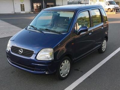 Opel Agila