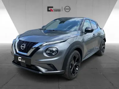 Gebraucht Nissan Juke 360º 114 PS (83 kW) 2025 Gun metallic SUV