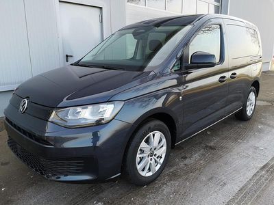 Nouă VW Caddy 102 CP (75 kW) 2025 Albastru Monovolum