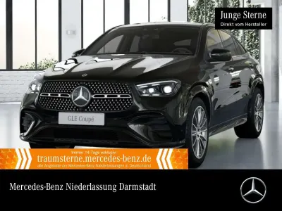 Neu Mercedes GLE350 Advanced Plus 197 PS (144 kW) 2026 Schwarz Limousine