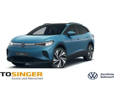 Gebraucht VW ID.4 Pro 210 kW (286 PS) 2025 Costa azul metallic SUV