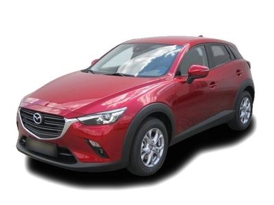 gebraucht Mazda CX-3 2.0l Exclusive Automatik Rückfahrkamera