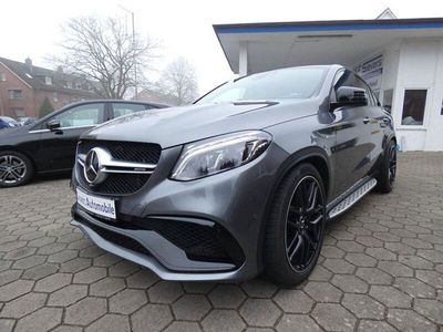 gebraucht Mercedes GLE63 AMG S AMG 4Matic 22 Zoll Panoramad. AHK LED