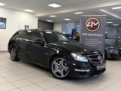 Gebraucht Mercedes C63 AMG AMG 457 PS (336 kW) 2014 Schwarz Limousine