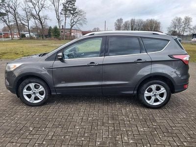 Gebraucht Ford Kuga 179 PS (131 kW) 2016 Grau SUV