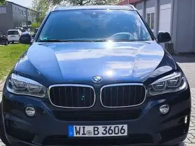 Używany BMW X5 258 KM (189 kW) 2016 SUV