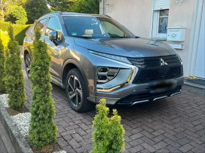 Gebraucht Mitsubishi Eclipse Cross