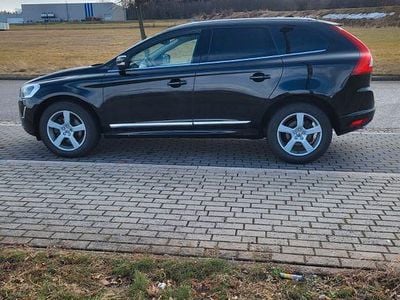 Gebraucht Volvo XC60 Linje Inscription 220 PS (161 kW) 2017 Schwarz SUV