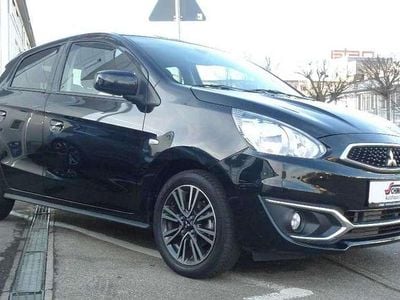 Magicschwarz Gebraucht 2019 Mitsubishi Space Star Edition+ Limousine | 9.990 € (Fairer Preis)