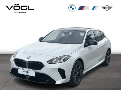 Neu BMW 120 M Sport 156 PS (114 kW) 2026 Alpinweiß uni Kleinwagen