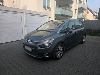 Gebraucht Citroën Grand C4 Picasso 150 PS (110 kW) 2014 Grau Van / Kleinbus