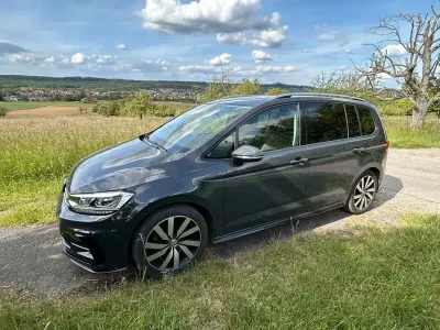 Gebraucht VW Touran