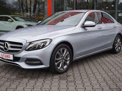 Gebraucht Mercedes C180 Avantgarde 156 PS (114 kW) 2014 Grau Limousine