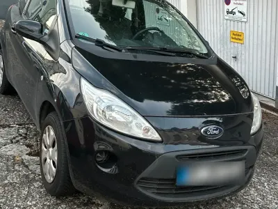 Gebraucht Ford Ka