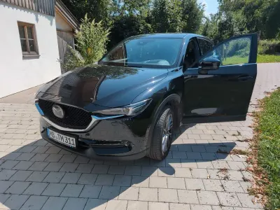 Gebraucht Mazda CX-5