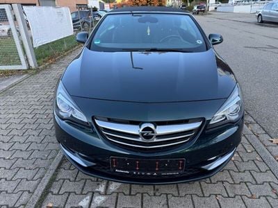 Opel Cascada