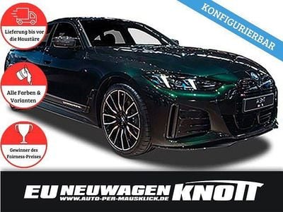Neu BMW i4 210 kW (286 PS) 2026 Wählbar Limousine
