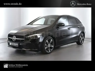Gebraucht Mercedes B200 Progressive 163 PS (119 kW) 2026 Schwarz Kleinwagen