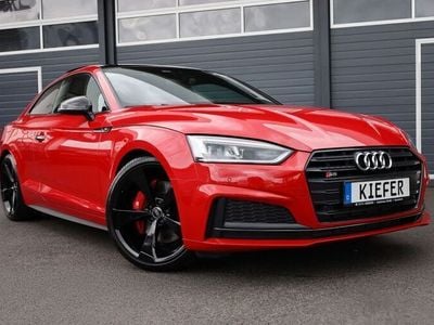 Gebraucht Audi S5 Sport 354 PS (260 kW) 2019 Rot Coupé