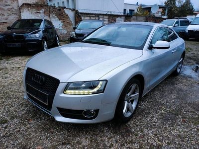 gebraucht Audi A5 Coupé BJ. 2010 V6 2,7 TDI TÜV bis 2025