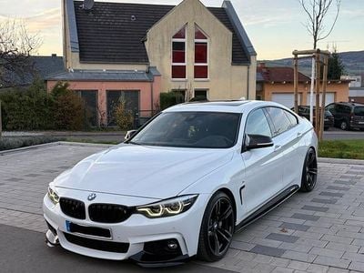 Gebraucht BMW 440 M Sport 326 PS (239 kW) 2017 Weiß Coupé
