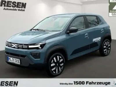 Gebraucht Dacia Spring Expression 52 kW (71 PS) 2026 Blau Kleinwagen