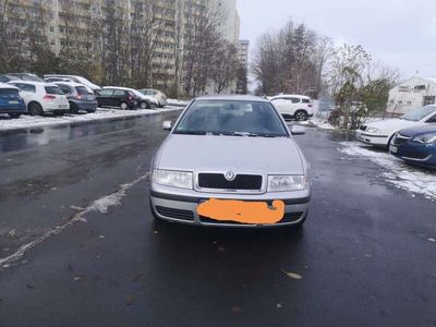 gebraucht Skoda Octavia 2.0 Ambiente