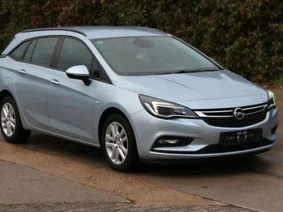 gebraucht Opel Astra ST Edition + Navi + Standheizung