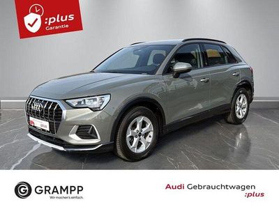 Gebraucht Audi Q3 Advanced Plus 150 PS (110 kW) 2025 Grau SUV