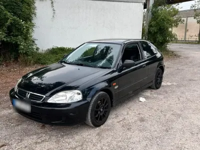 Gebraucht Honda Civic