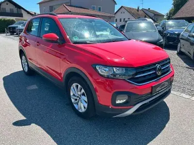 Gebraucht VW T-Cross