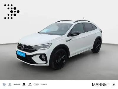 Gebraucht VW Taigo IQ Drive 150 PS (110 kW) 2024 Pure white SUV