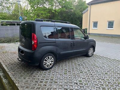 gebraucht Fiat Doblò Kombi 2.0 Diesel