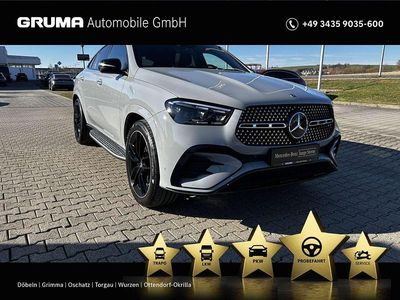 Gebraucht Mercedes GLE400 AMG 252 PS (185 kW) 2023 Manufaktur lack manufaktur alp Coupé