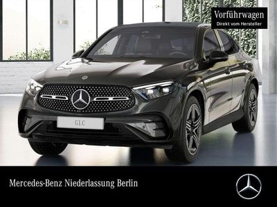 Usata Mercedes GLC200 AMG 204 CV (150 kW) 2026 Nero SUV