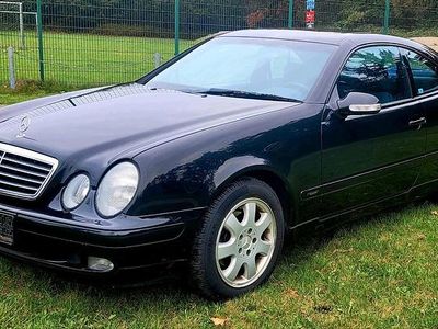 Mercedes CLK230