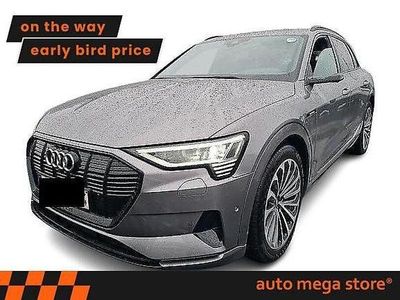 Taifungrau metallic Gebraucht 2020 Audi e-tron Advanced Plus SUV | 23.749 € (Fairer Preis)