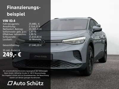 Occasion VW ID.4 Pro Performance 150 kW (204 ch) 2023 Gris SUV