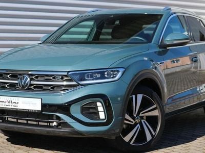 Gebraucht VW T-Roc R-line 150 PS (110 kW) 2024 Andere farbe SUV