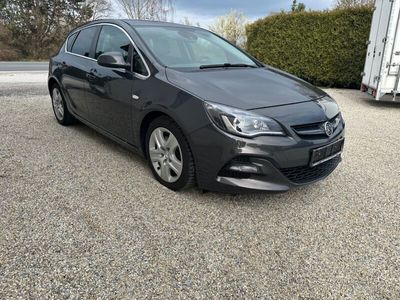 gebraucht Opel Astra Lim. 5-trg. BiTurbo