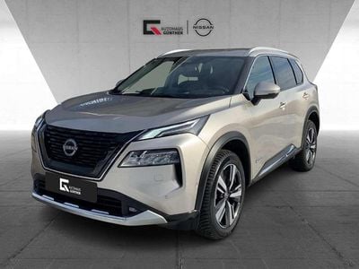 Gebraucht Nissan X-Trail 360º 213 PS (156 kW) 2025 Champagne silver SUV