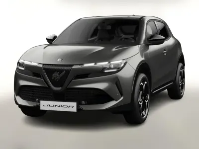 Neu Alfa Romeo Junior Edizione Speciale 145 PS (106 kW) 2026 Grigio arese metallic SUV