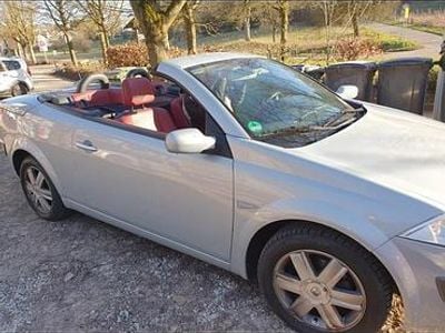 Renault Mégane Cabriolet